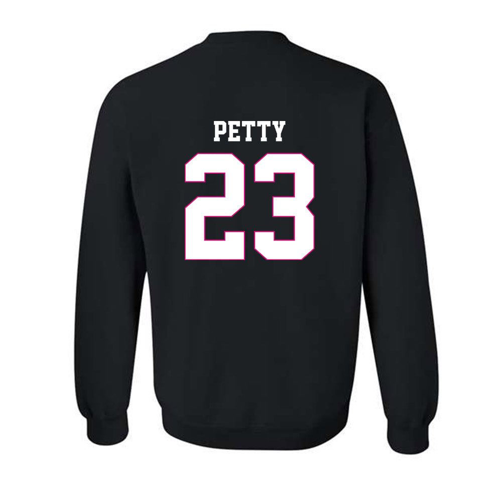 Alabama - Men's Basketball Alumni : John Petty - Fashion Shersey Crewneck Sweatshirt