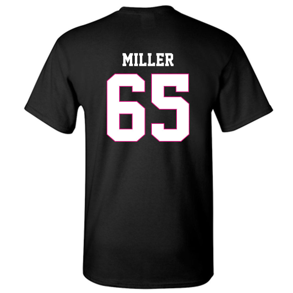 Alabama - NCAA Football : Tyrell Miller - Fashion Shersey T-Shirt-1