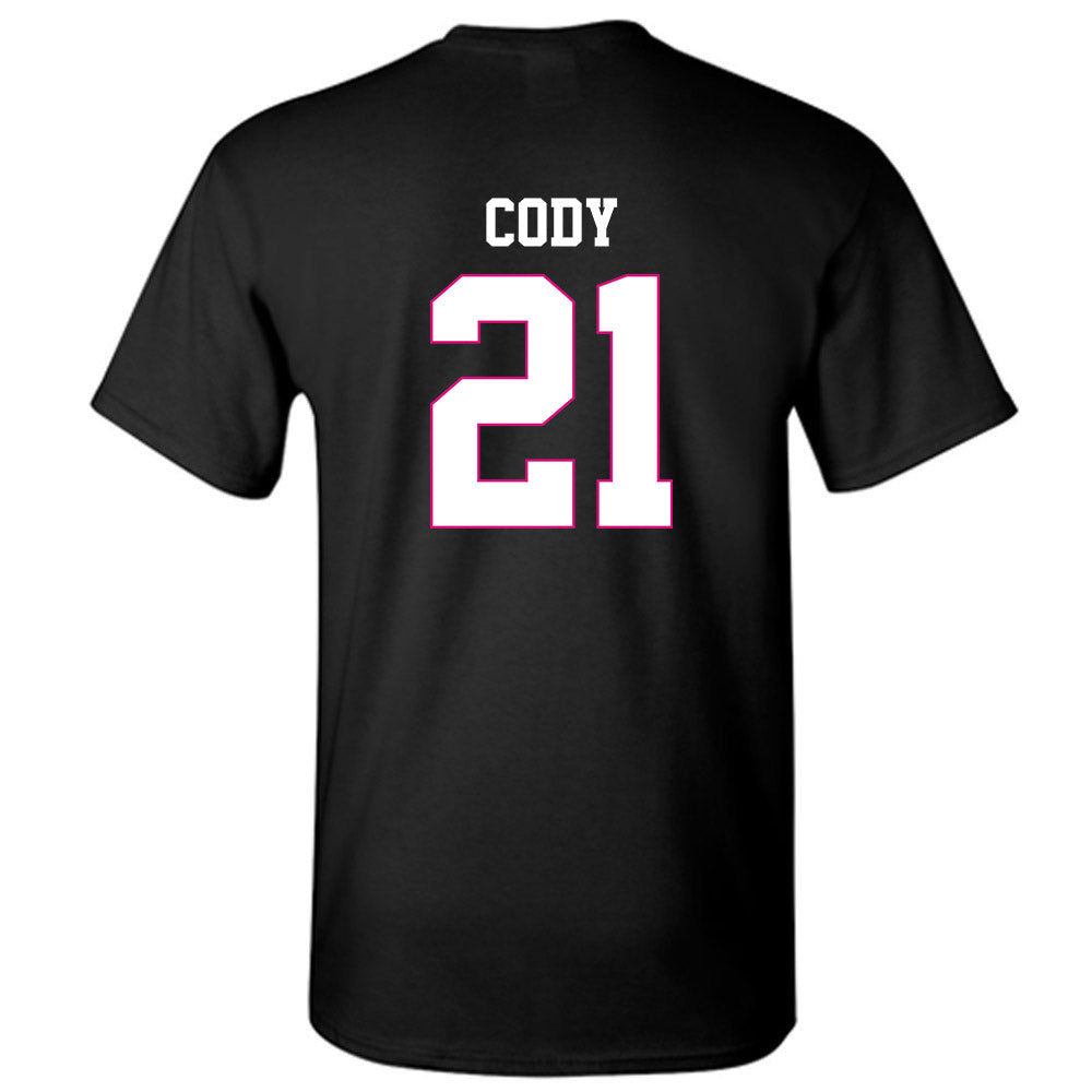 Alabama - NCAA Women's Basketball : Essence Cody - Power of Pink T-Shirt