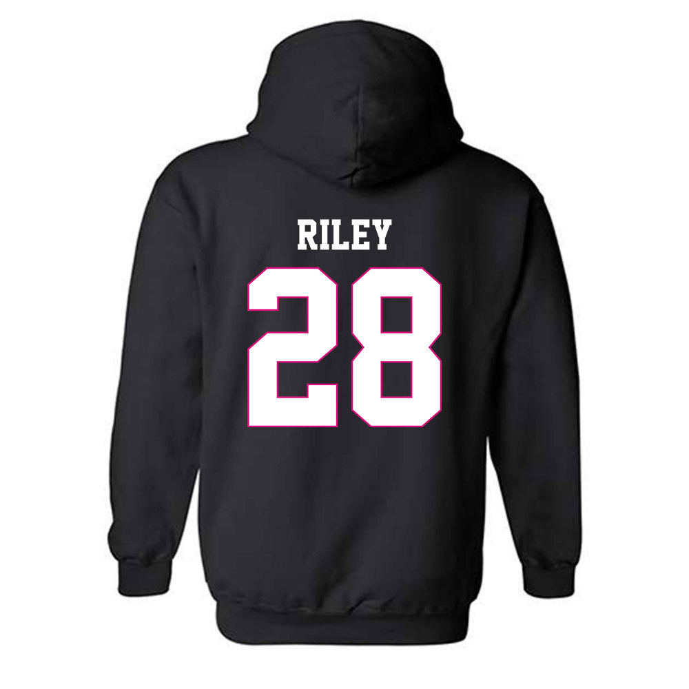 Alabama - NCAA Football : Kevin Riley - Fashion Shersey Hooded Sweatshirt