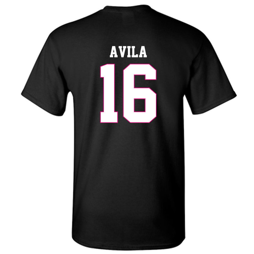 Alabama - Baseball Alumni : Alex Avila - Fashion Shersey T-Shirt