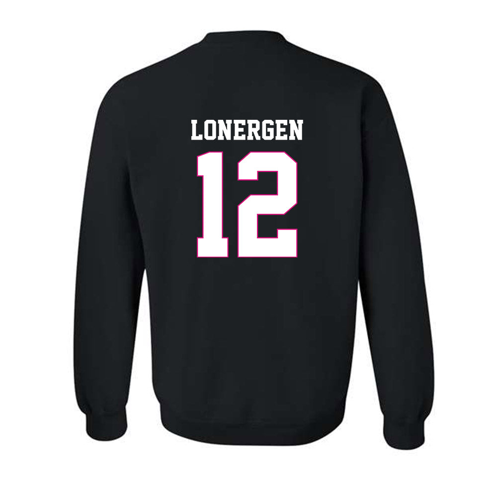 Alabama - NCAA Football : Dylan Lonergen - Fashion Shersey Crewneck Sweatshirt