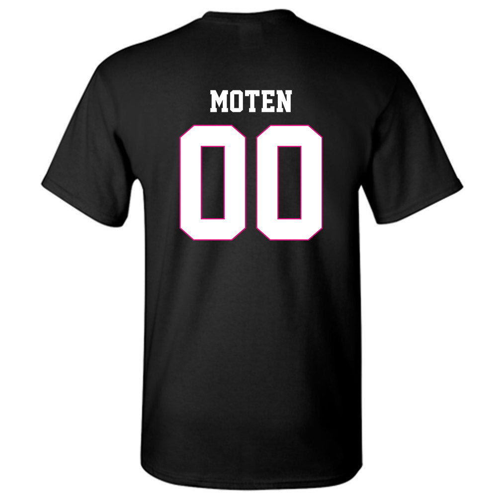 Alabama - NCAA Softball : Vic Moten - Fashion Shersey T-Shirt-1