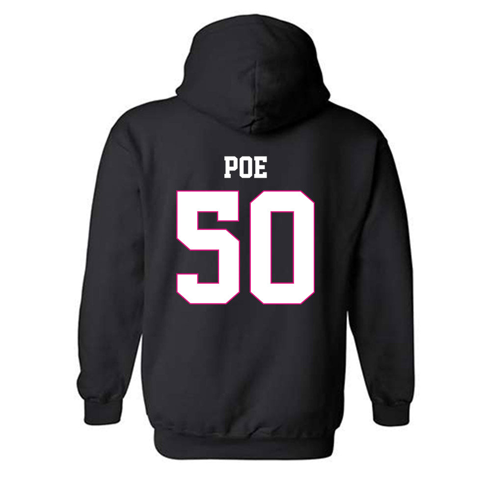 Alabama - NCAA Football : Casey Poe - Fashion Shersey Hooded Sweatshirt