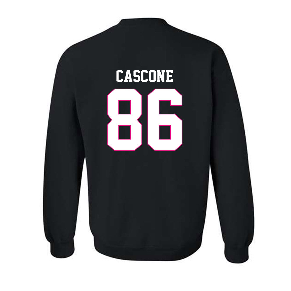 Alabama - NCAA Football : Jude Cascone - Fashion Shersey Crewneck Sweatshirt-1