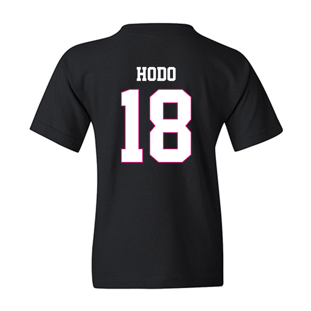 Alabama - Baseball Alumni : Will Hodo - Fashion Shersey Youth T-Shirt-1