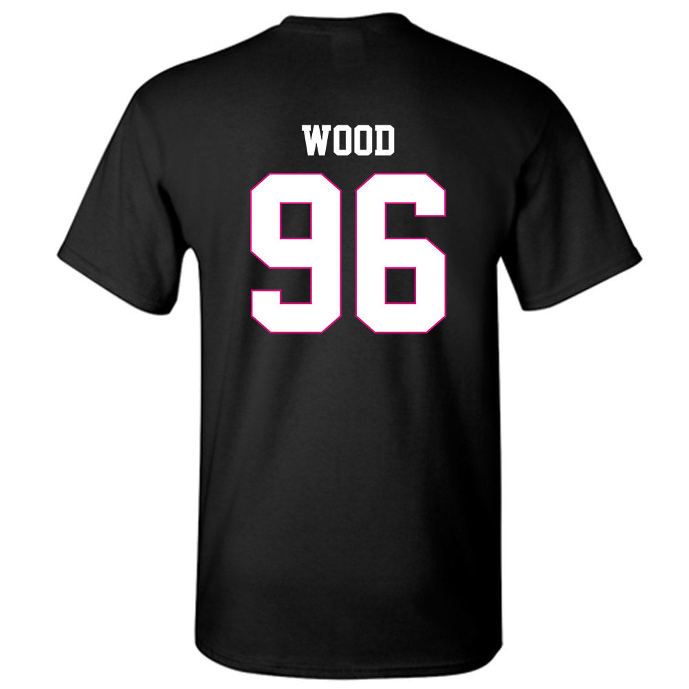 Alabama - Football Alumni : Daniel Wood - Fashion Shersey T-Shirt