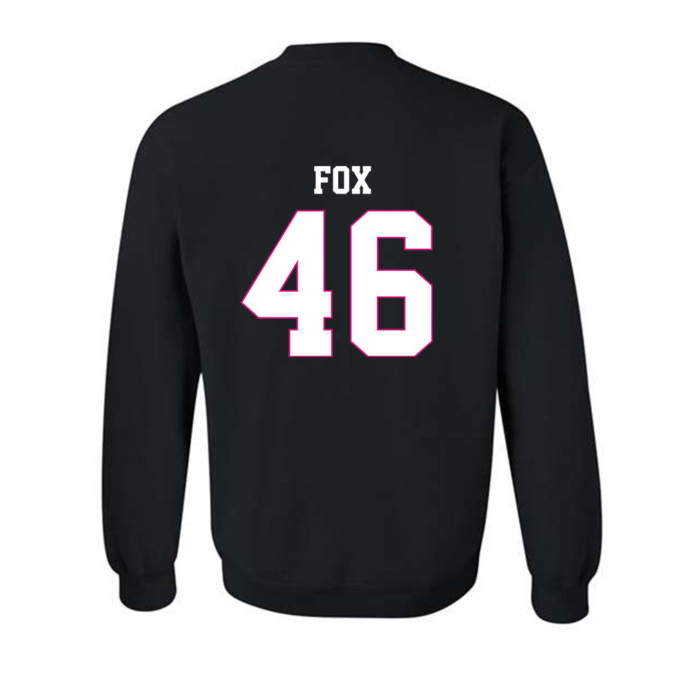 Alabama - NCAA Football : Peyton Fox - Fashion Shersey Crewneck Sweatshirt