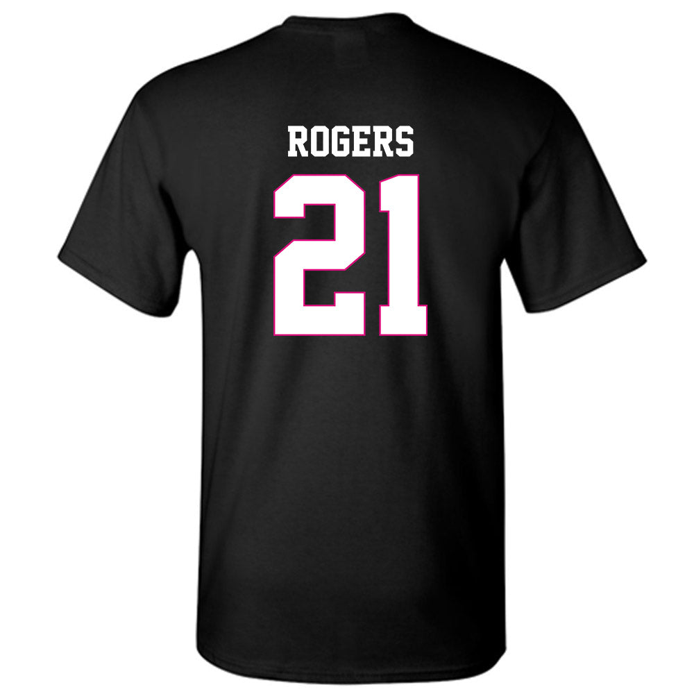 Alabama - Baseball Alumni : Zack Rogers - Fashion Shersey T-Shirt