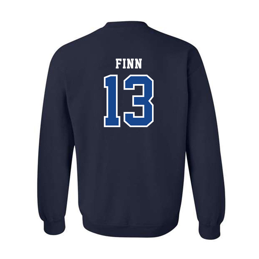 Creighton - NCAA Softball : Shannon Finn - Classic Shersey Crewneck Sweatshirt-1