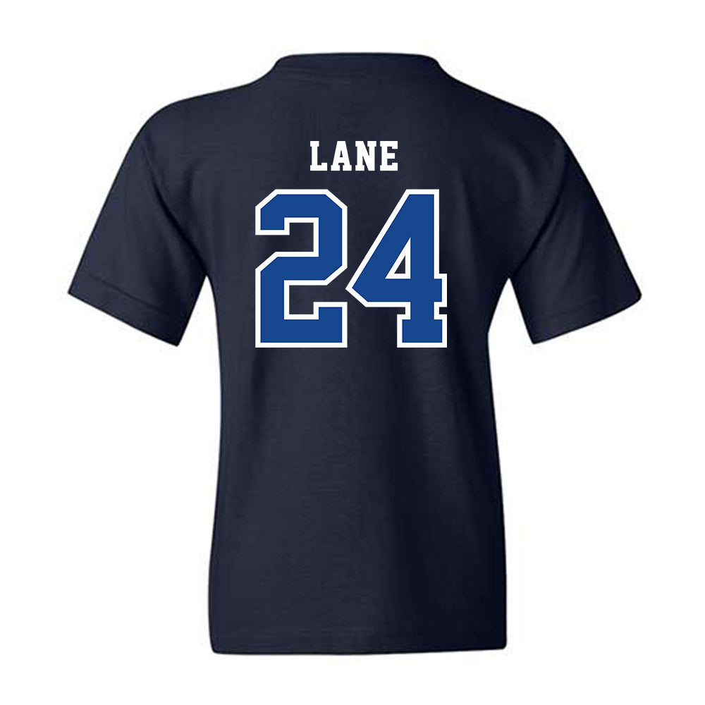 Creighton - NCAA Women's Soccer : Aubrey Lane - Classic Shersey Youth T-Shirt-1