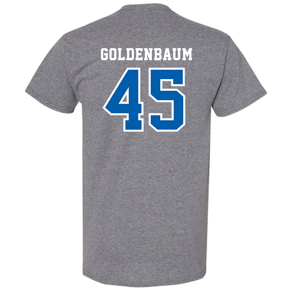 Creighton - NCAA Baseball : Matt Goldenbaum - Classic Shersey T-Shirt-1