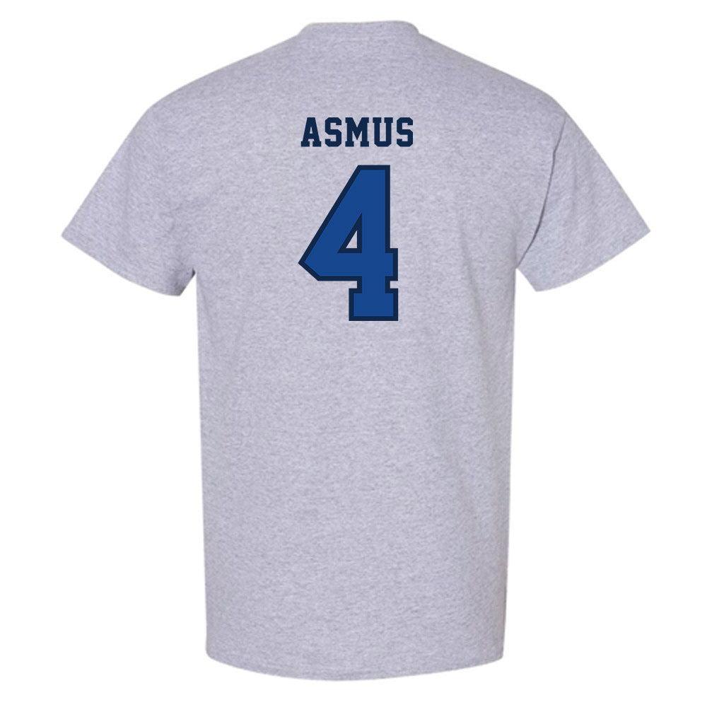 Creighton - NCAA Baseball : Riley Asmus - Classic Shersey T-Shirt-1