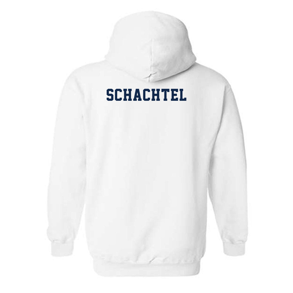 Creighton - NCAA Women's Golf : Adysn Schachtel - Classic Shersey Hooded Sweatshirt-1