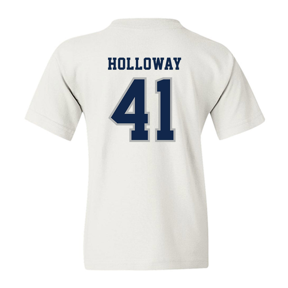 Creighton - NCAA Women's Basketball : Niamya Holloway - Classic Shersey Youth T-Shirt-1