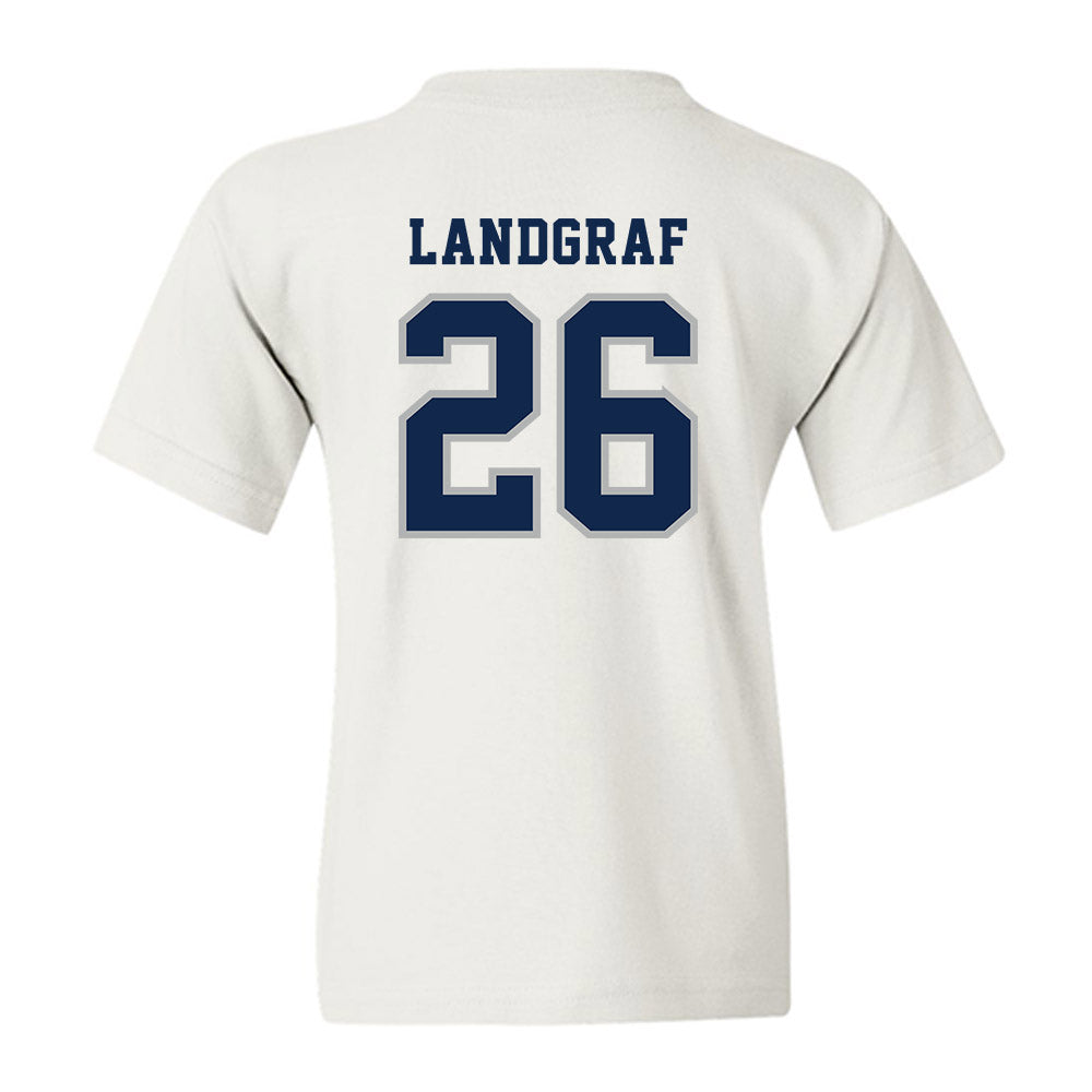 Creighton - NCAA Baseball : Brody Landgraf - Classic Shersey Youth T-Shirt-1