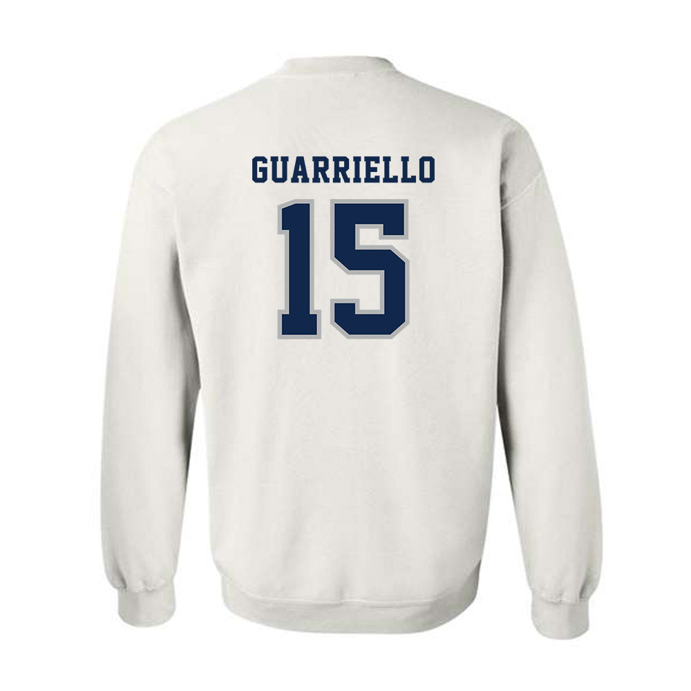 Creighton - NCAA Softball : Izzy Guarriello - Classic Shersey Crewneck Sweatshirt-1