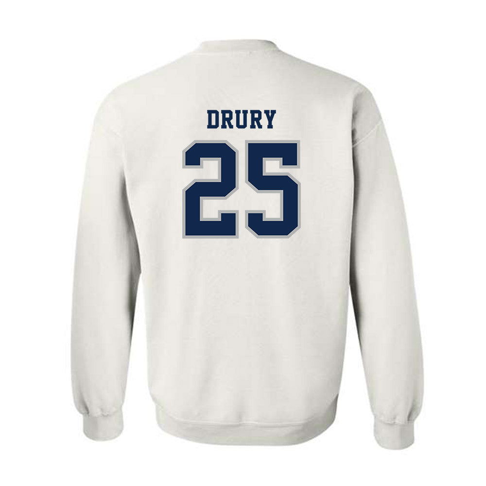 Creighton - NCAA Softball : Sawyer Drury - Classic Shersey Crewneck Sweatshirt-1