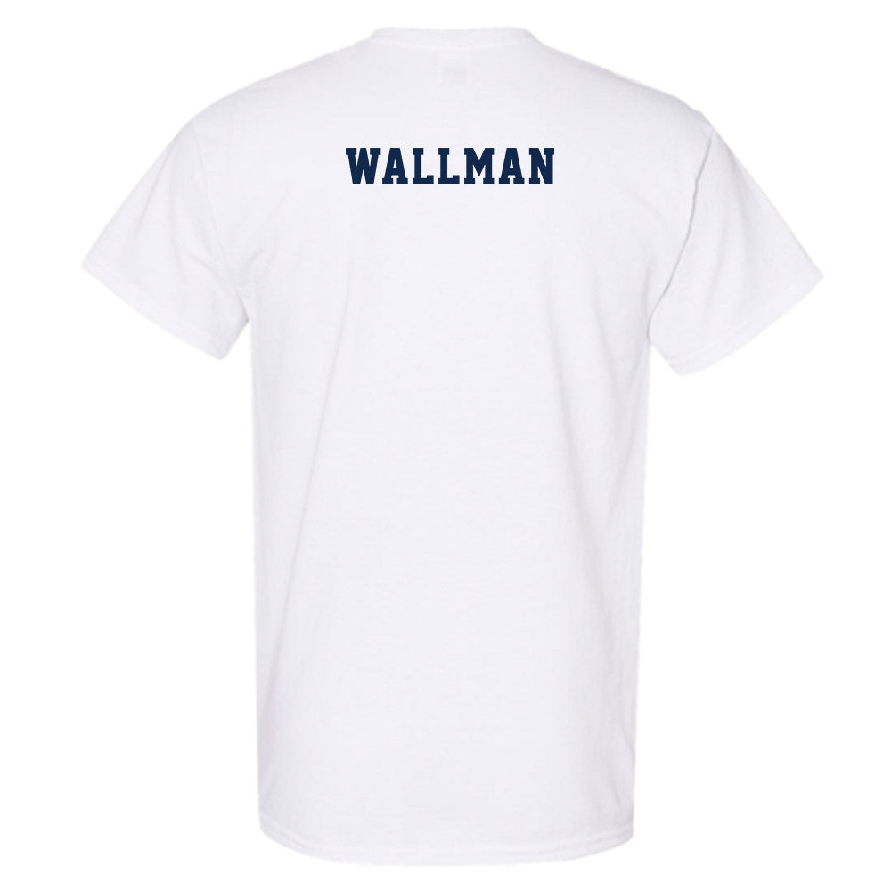Creighton - NCAA Women's Cross Country : Atlee Wallman - Classic Shersey T-Shirt-1