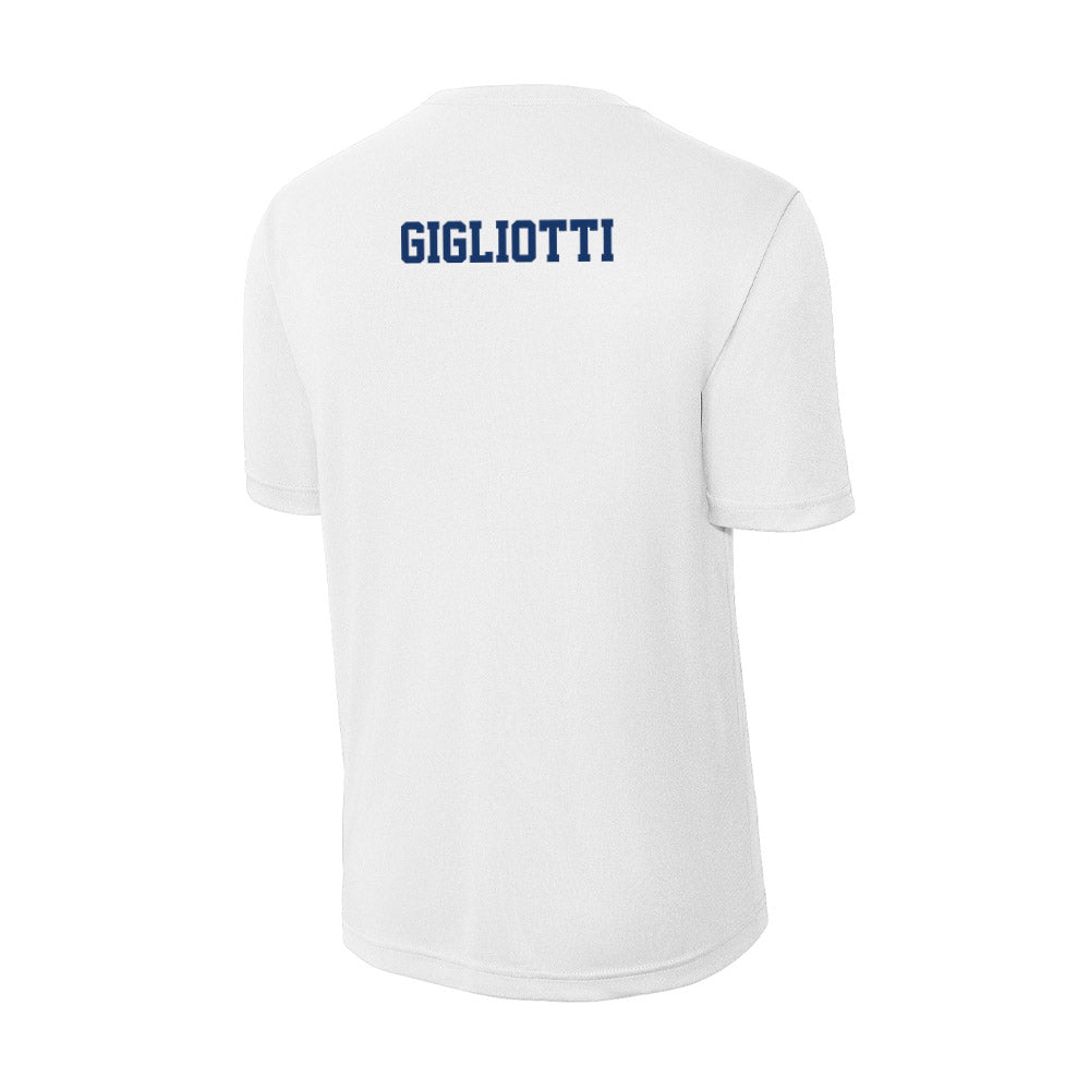Canisius - NCAA Women's Rowing : Vanessa Gigliotti - Activewear T-Shirt-1