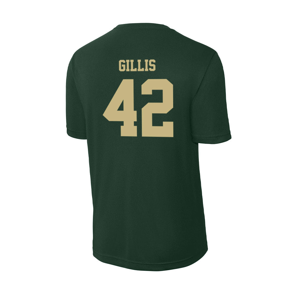 Jacksonville - NCAA Women's Lacrosse : Micaela Gillis - Activewear T-Shirt-1