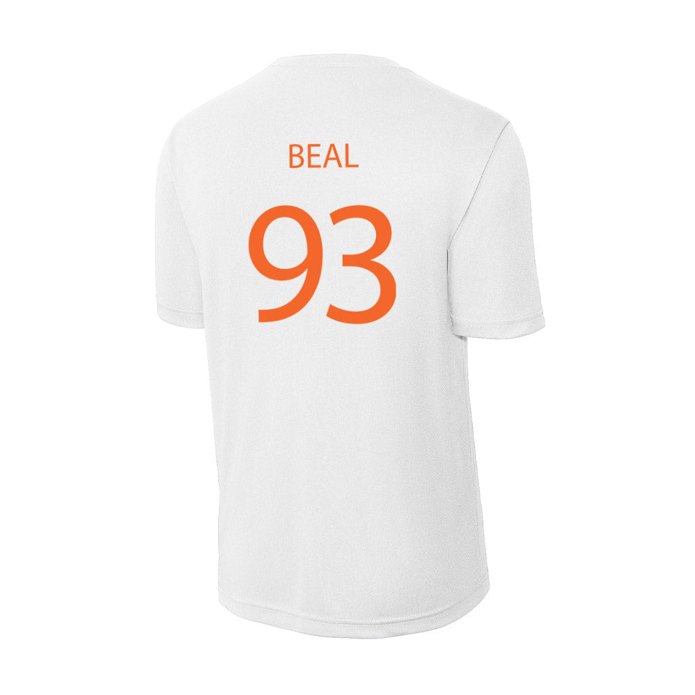 HWS - NCAA Football : Sam Beal - Activewear T-Shirt-1