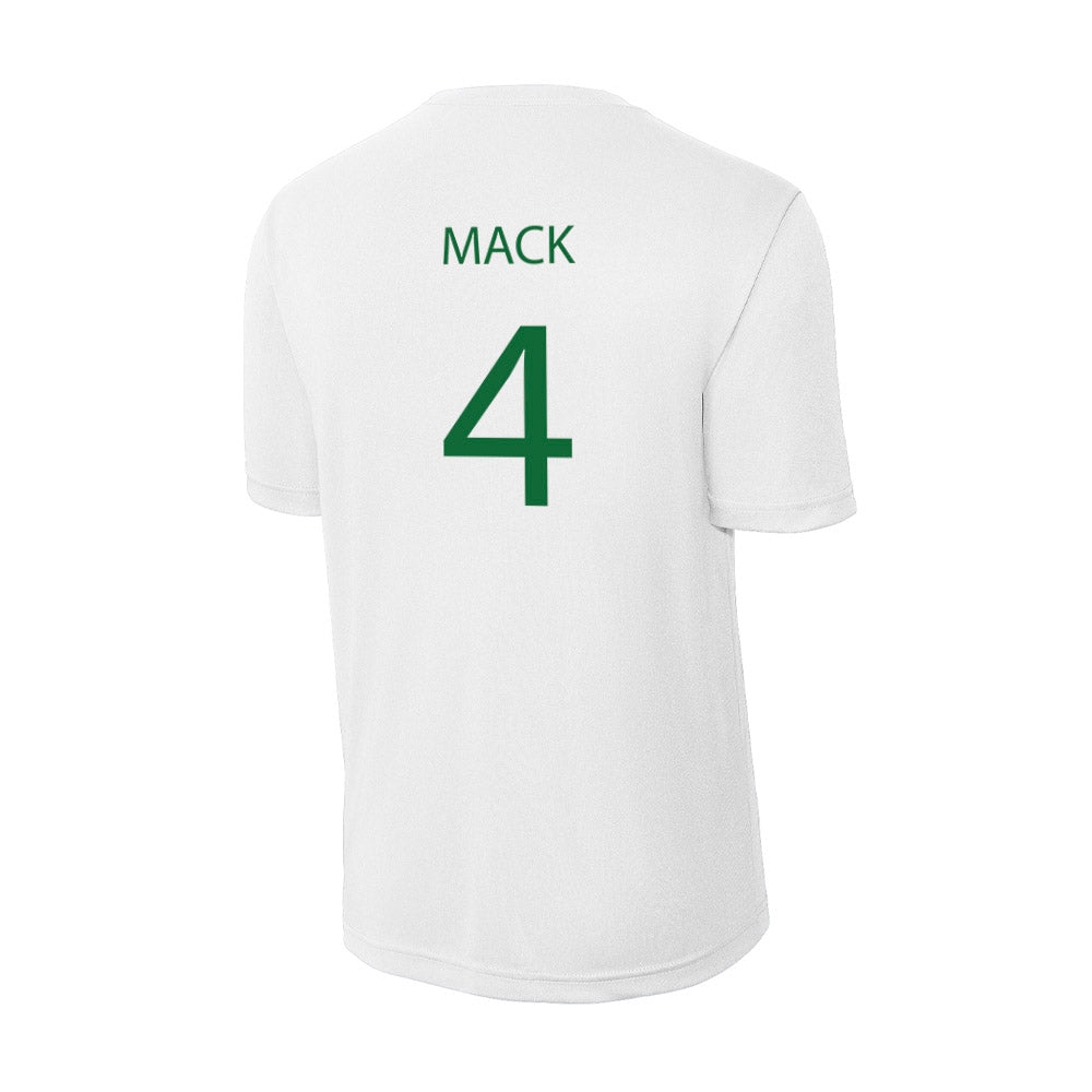 HWS - NCAA Women's Soccer : Lilia Mack - Activewear T-Shirt-1