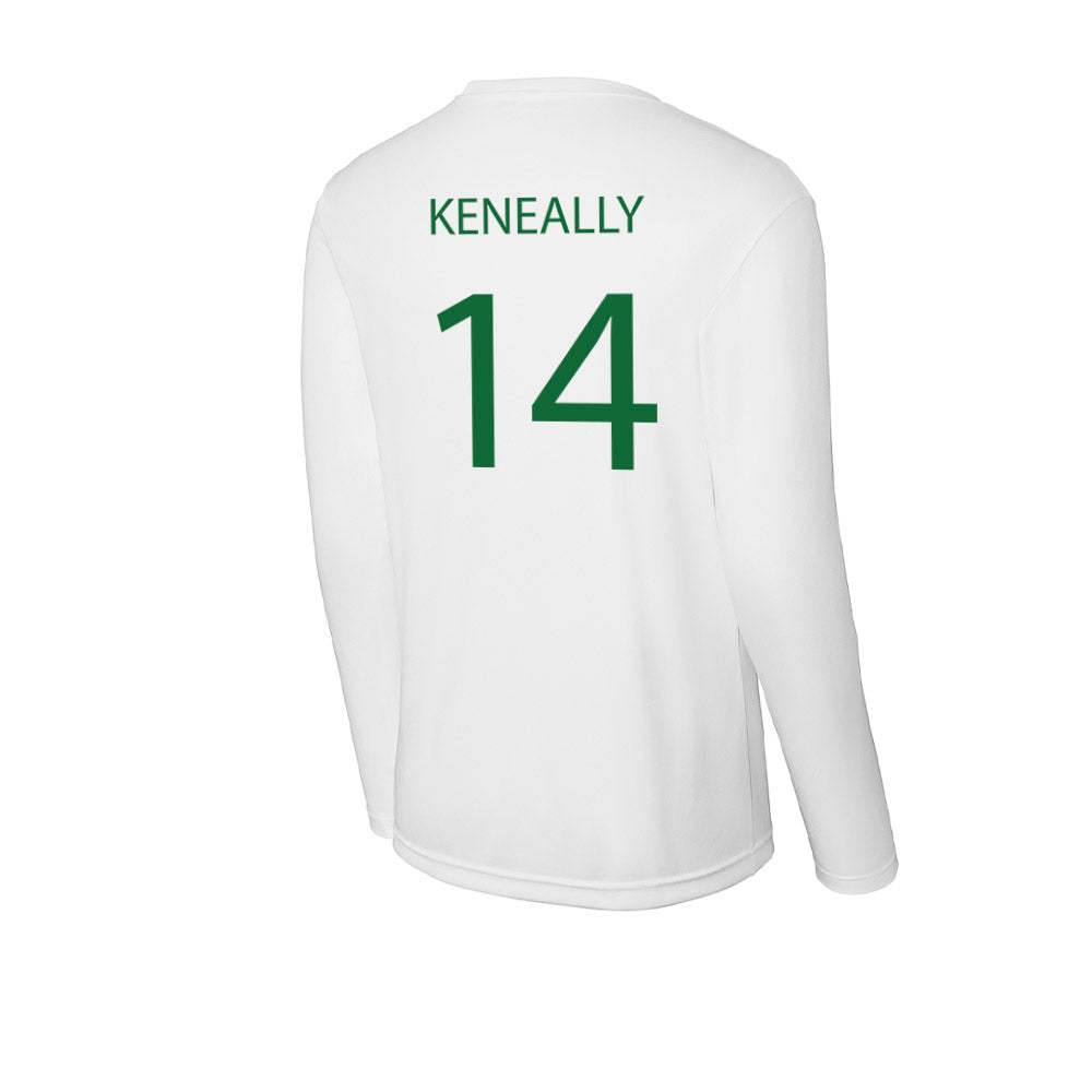 HWS - NCAA Women's Basketball : Anne Keneally - Activewear Long Sleeve T-Shirt-1