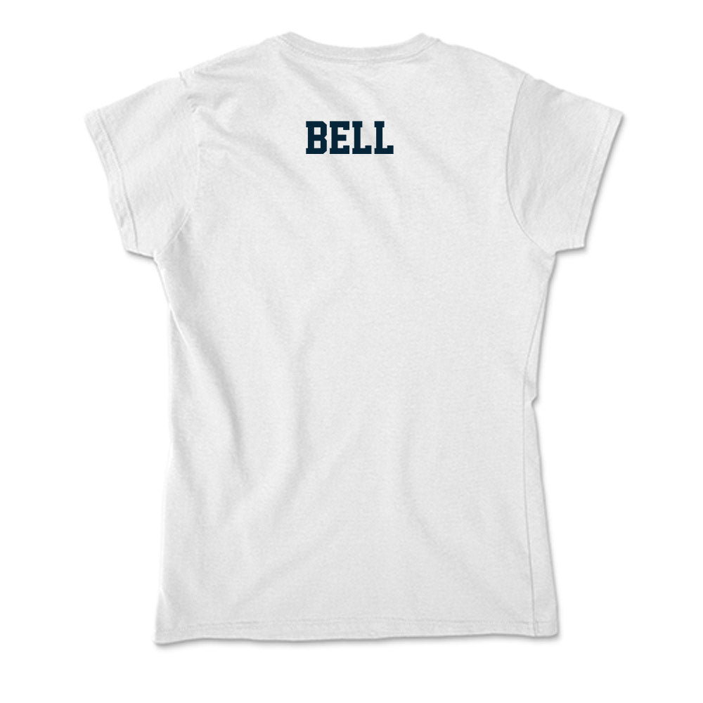 Utah State - NCAA Football : Tiki Bell - Soft Style Women’s T-Shirt-1