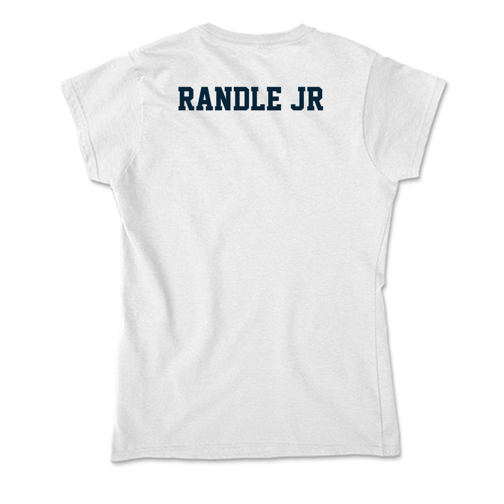 Utah State - NCAA Football : John Randle Jr - Soft Style Women’s T-Shirt-1