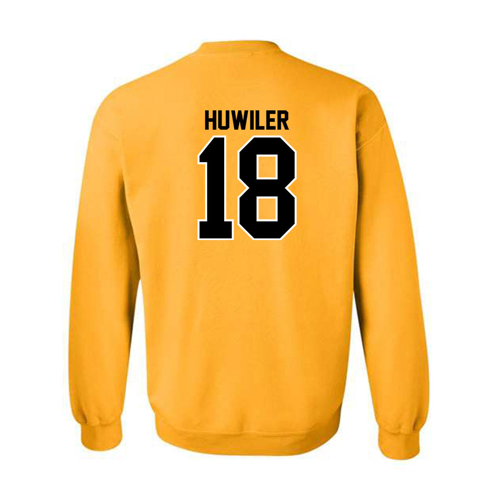 UW Milwaukee - NCAA Men's Soccer : Felix Huwiler - Classic Shersey Crewneck Sweatshirt-1