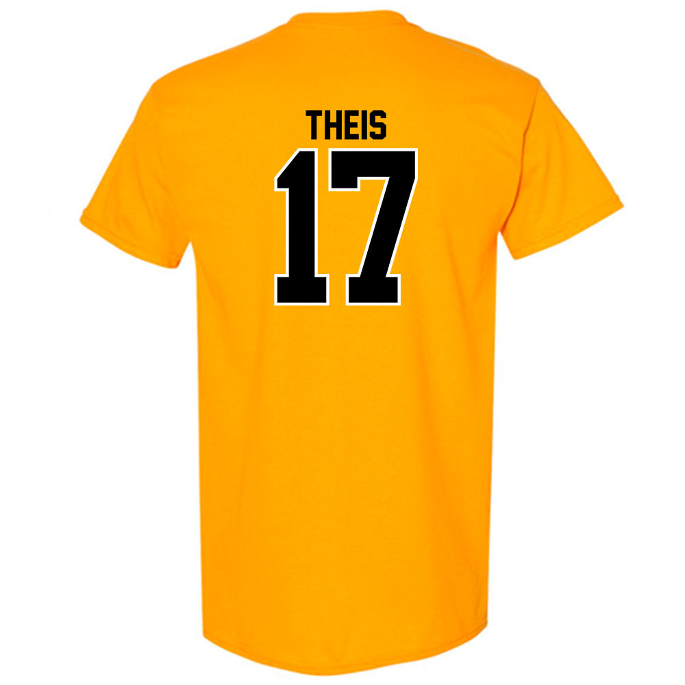UW Milwaukee - NCAA Baseball : Braden Theis - Classic Shersey T-Shirt-1