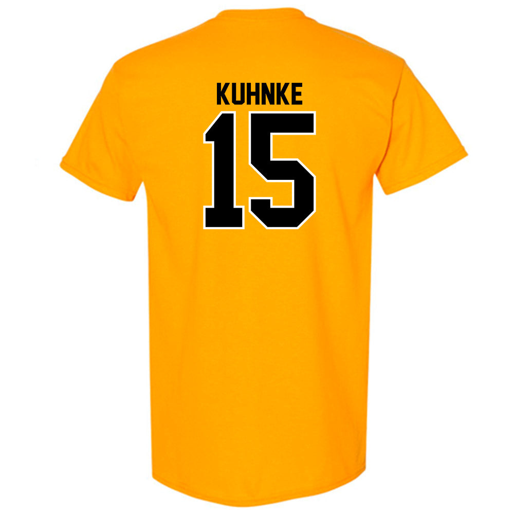 UW Milwaukee - NCAA Baseball : Turner Kuhnke - Classic Shersey T-Shirt-1