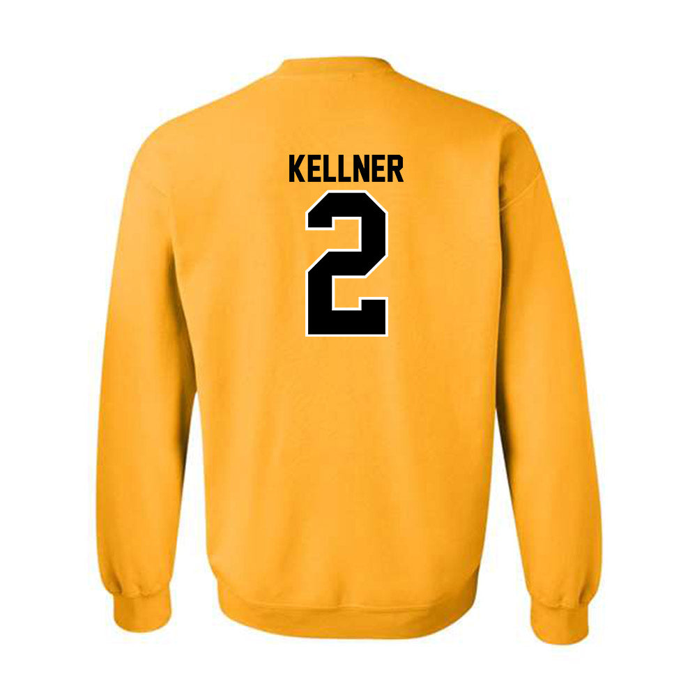 UW Milwaukee - NCAA Women's Volleyball : Julia Kellner - Classic Shersey Crewneck Sweatshirt-1