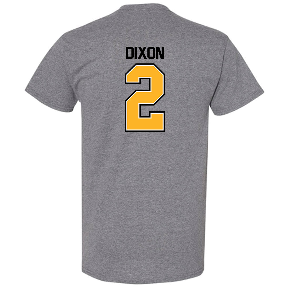 UW Milwaukee - NCAA Men's Basketball : Josh Dixon - T-Shirt-1