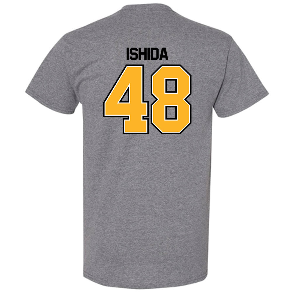 UW Milwaukee - NCAA Baseball : Sotaro Ishida - T-Shirt-1