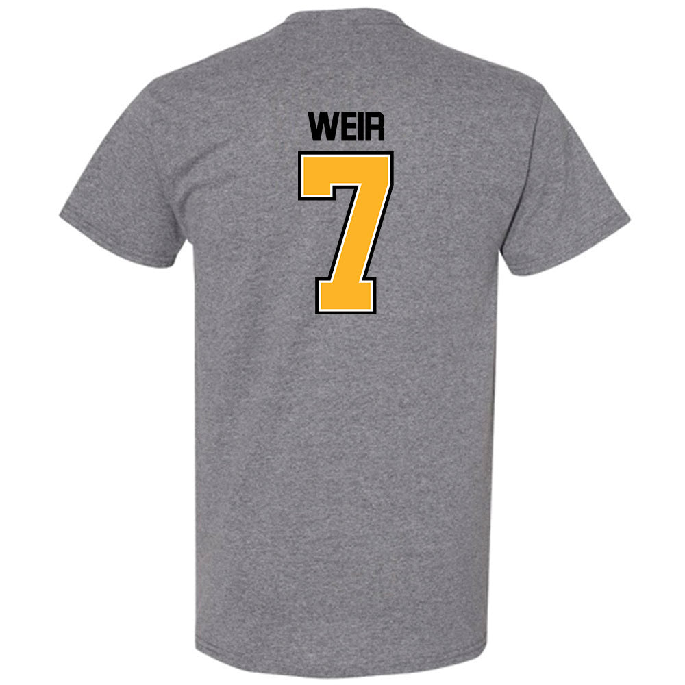 UW Milwaukee - NCAA Men's Soccer : Ollie Weir - T-Shirt-1
