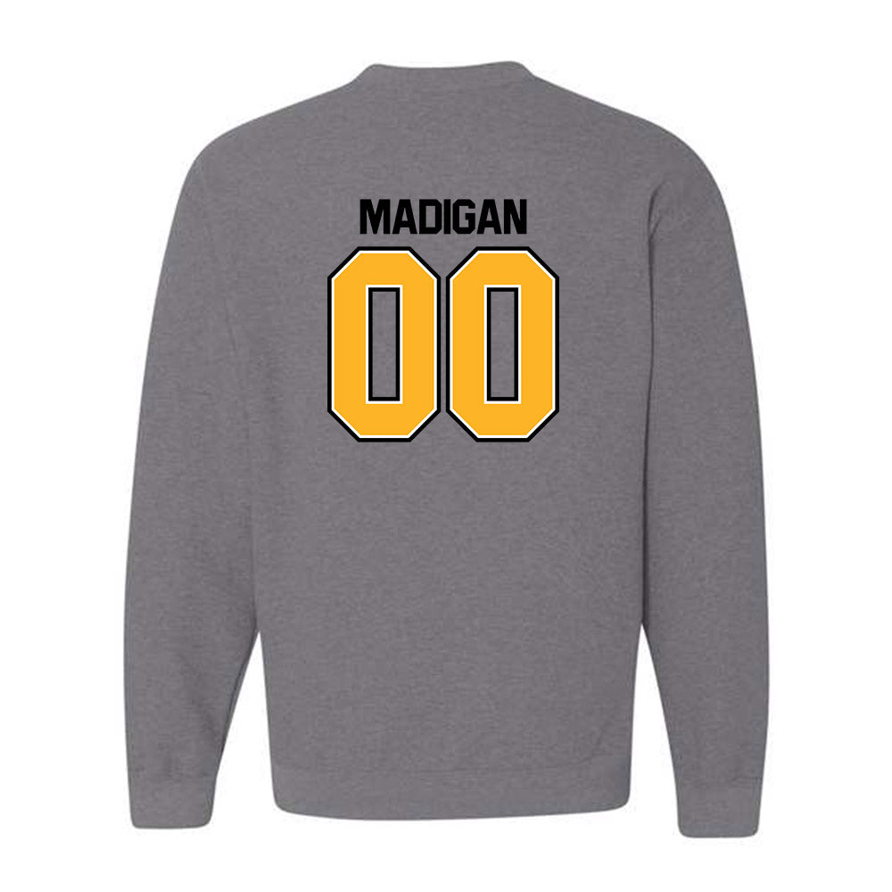 UW Milwaukee - NCAA Women's Basketball : Tierney Madigan - Crewneck Sweatshirt-1