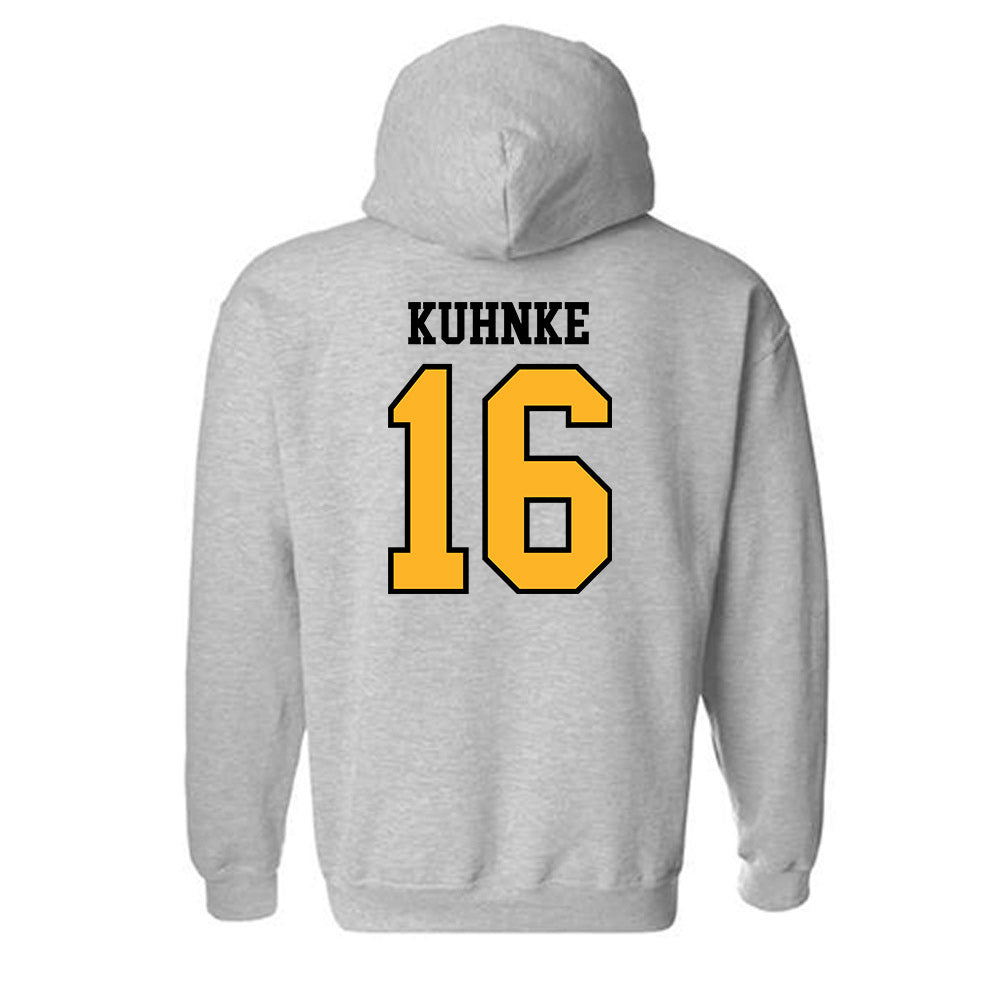 University of Wisconsin-Milwaukee - NCAA Baseball : Camden Kuhnke - Hooded Sweatshirt-1