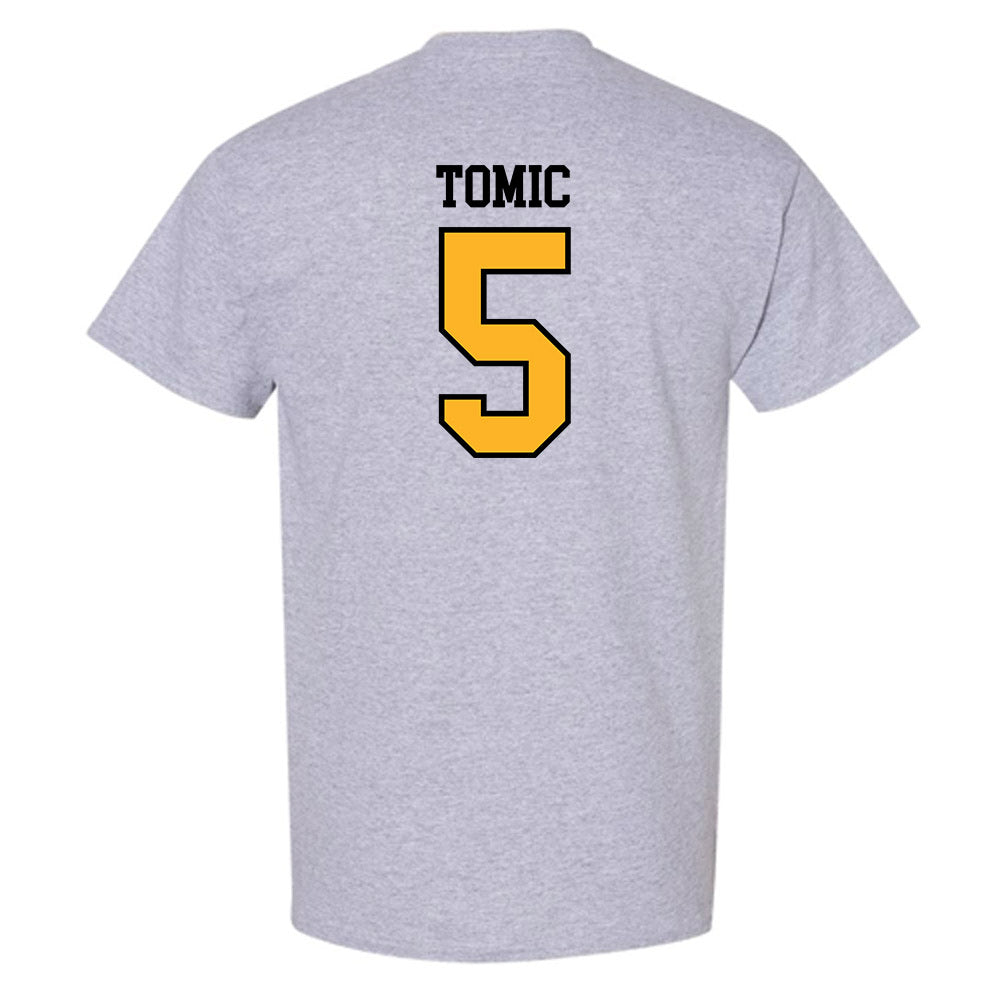 UW Milwaukee - NCAA Women's Volleyball : Milica Tomic - T-Shirt-1