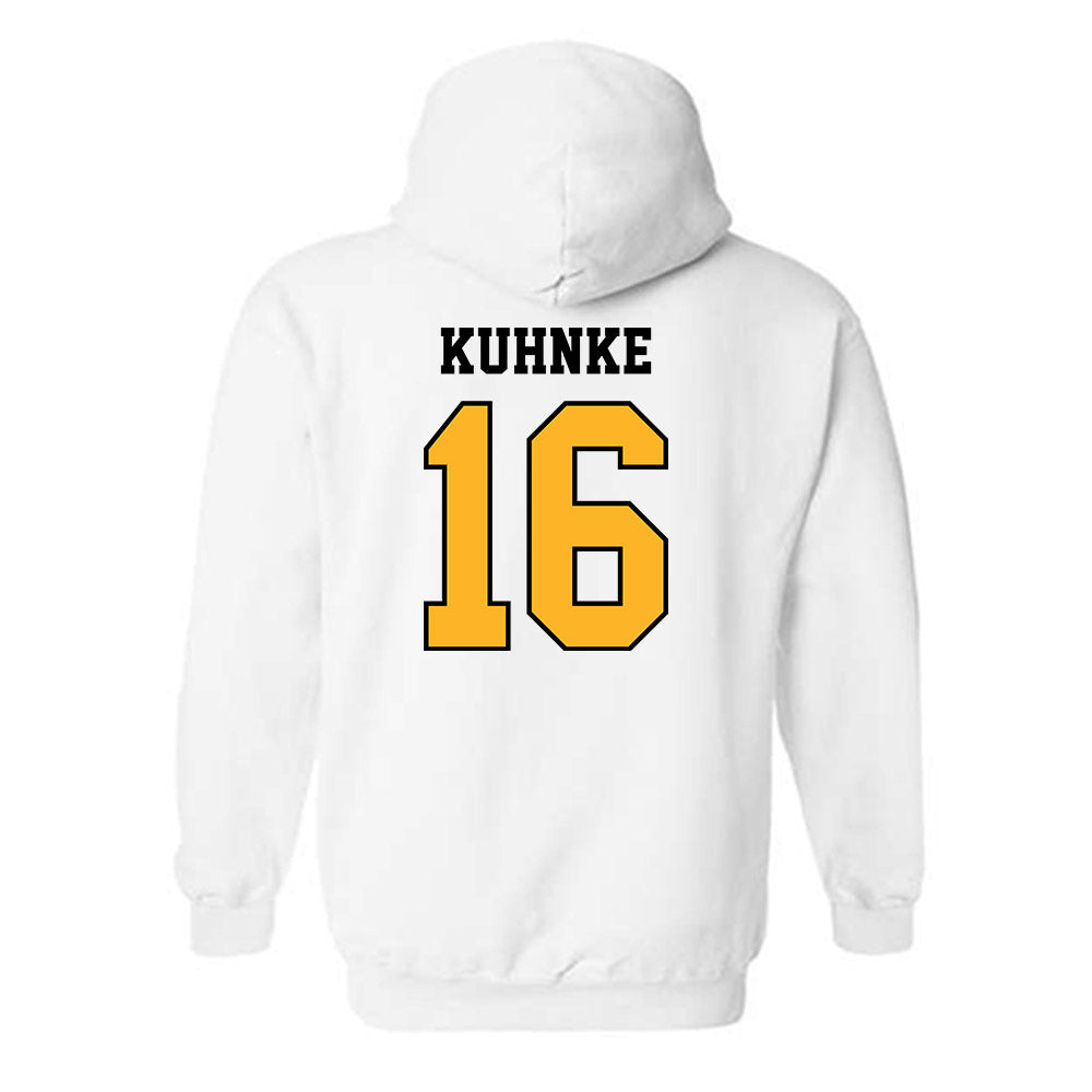 University of Wisconsin-Milwaukee - NCAA Baseball : Camden Kuhnke - Hooded Sweatshirt-1