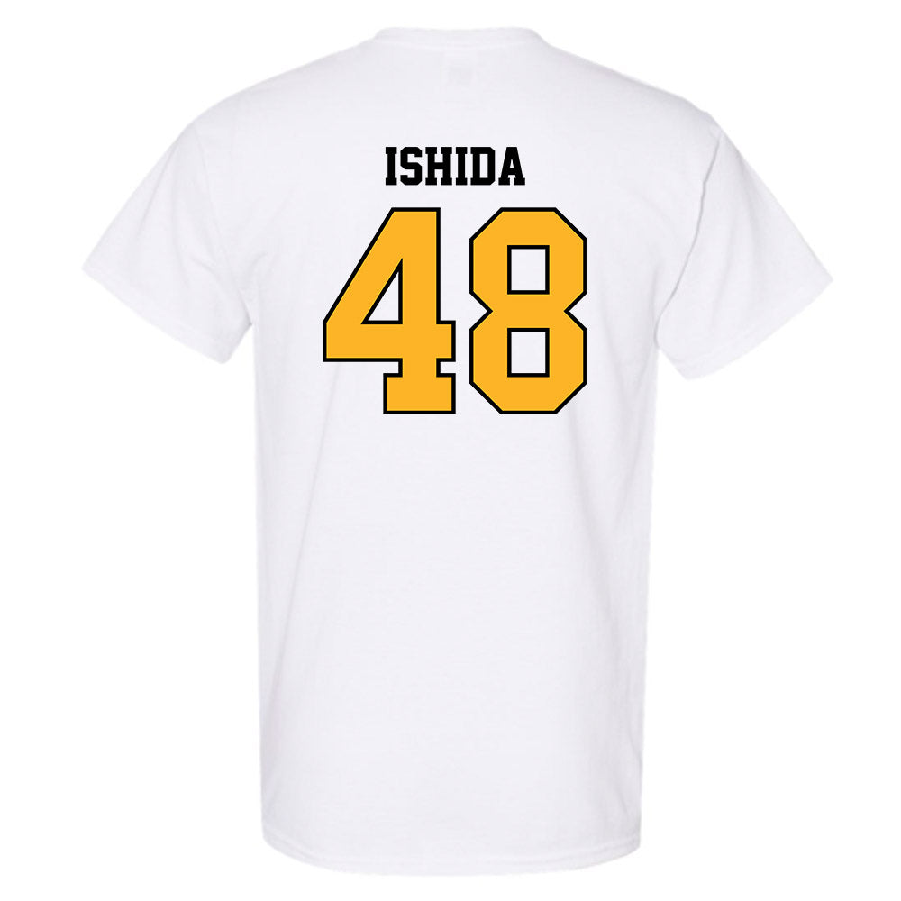 UW Milwaukee - NCAA Baseball : Sotaro Ishida - T-Shirt-1
