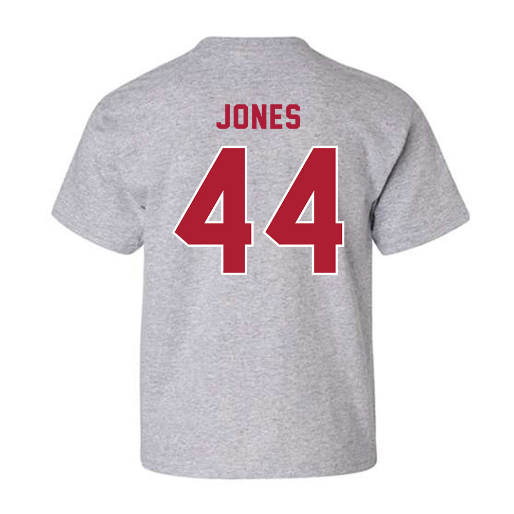 LMU - NCAA Softball : Cristina Jones - Classic Shersey Youth T-Shirt-1