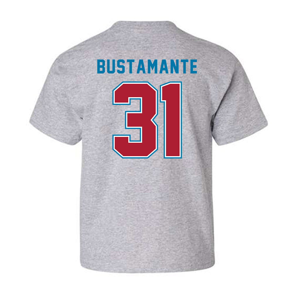 LMU - NCAA Women's Soccer : Aaliyah Bustamante - Classic Shersey Youth T-Shirt-1