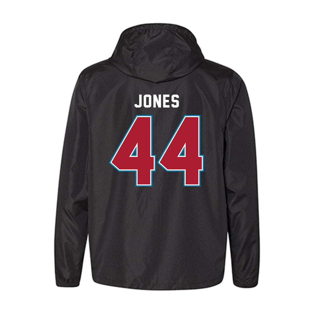 LMU - NCAA Softball : Cristina Jones - Windbreaker-1