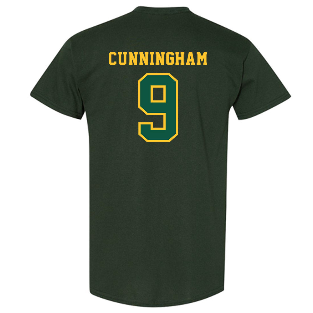 NDSU - NCAA Football : Gabriel Cunningham - Classic Shersey T-Shirt-1