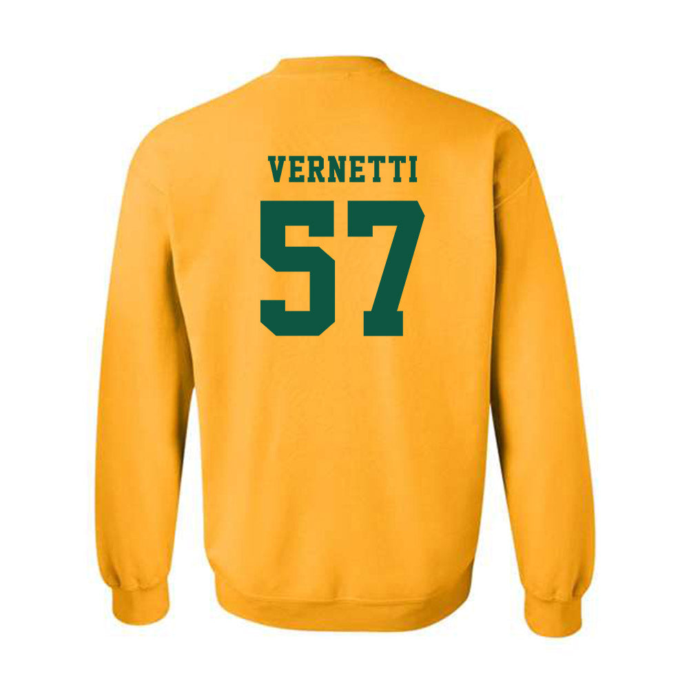 NDSU - NCAA Football : Gabe Vernetti - Classic Shersey Crewneck Sweatshirt-1