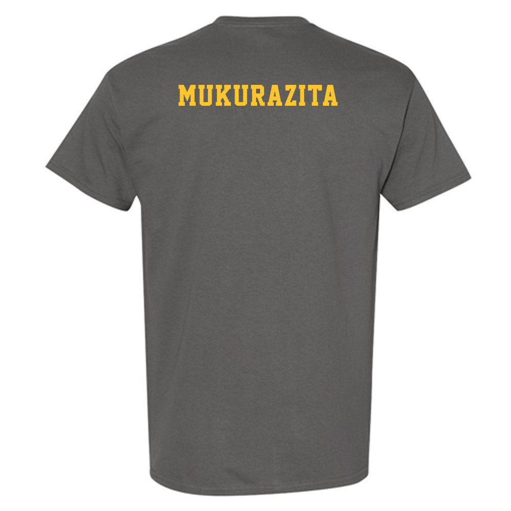 NDSU - NCAA Men's Track & Field : Carlton Mukurazita - Classic Shersey T-Shirt-1