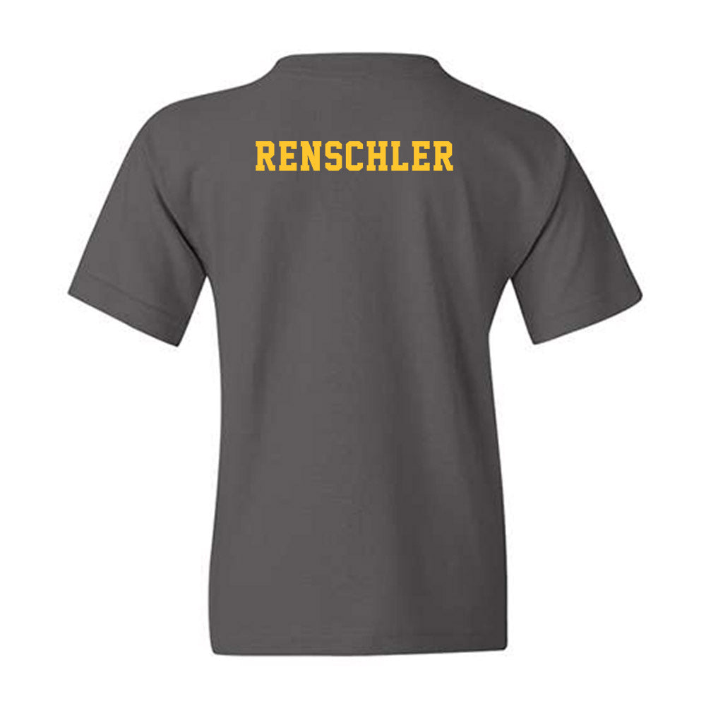 NDSU - NCAA Women's Track & Field : Paige Renschler - Classic Shersey Youth T-Shirt-1