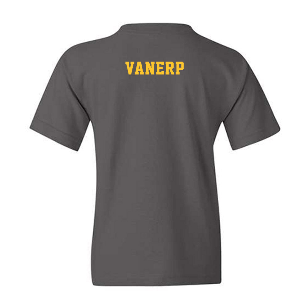 NDSU - NCAA Women's Track & Field : Grace VanErp - Classic Shersey Youth T-Shirt-1